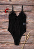 Body de Renda com Tule para Festa