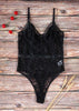 Body Renda de Alça