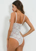 Body Strappy Renda de Alcinha