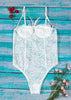 Body Strappy Renda de Alcinha