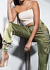 Calça Jogger Cargo com Bolsos Laterais