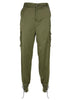 Calça Jogger Cargo com Bolsos Laterais