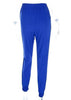 Calça Cargo Feminina com Faixa Lateral