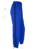 Calça Cargo Feminina com Faixa Lateral