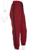 Calça Cargo Feminina com Faixa Lateral