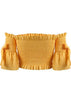 Top Cropped Ombro a Ombro Ciganinha