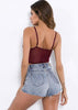 Cropped de Renda