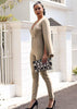 Macacao Longo com Kimono Por Cima