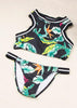 Conjunto De Biquini Com Bojo Estampado