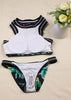 Conjunto De Biquini Com Bojo Estampado