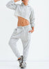 Conjunto de Moletom Feminino