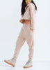 Conjunto de Moletom Feminino
