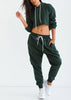 Conjunto de Moletom Feminino