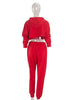 Conjunto de Moletom Feminino