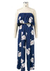 Conjunto de Calça Pantacourt e Cropped