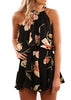 Conjunto de Cropped e Short Estampado