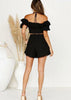 Conjunto Cropped e Short