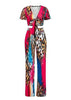 Conjunto Calca Pantalona e Cropped de Amarrar