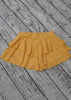 Short Saia Com Babado