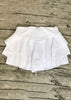 Short Saia Com Babado