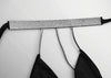 Vestido Festa Curto Gola Choker De Strass