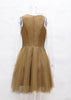 Vestido Godê Retrô Audrey Vintage