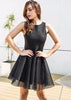 Vestido Godê Retrô Audrey Vintage