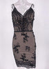 Vestido de Lantejoula Curto Festa