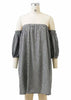 Vestido Xadrez Tomara que Caia Curto