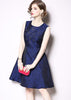 Vestido Godê Curto Para Festa