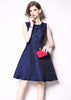 Vestido Godê Curto Para Festa