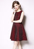 Vestido Godê Curto Para Festa