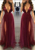 Vestido Longo Festa de Alcinha com Paête