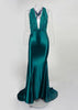 Vestido Cauda de Sereia Formatura