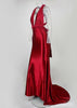 Vestido Cauda de Sereia Formatura