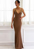 Vestido de Festa Longo Estilo Sereia