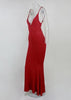 Vestido de Festa Longo Estilo Sereia