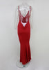 Vestido de Festa Longo Estilo Sereia