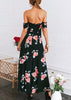 Vestido Longo Tomara que Caia Floral