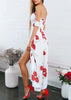Vestido Longo Tomara que Caia Floral