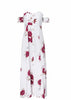 Vestido Longo Tomara que Caia Floral