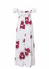 Vestido Longo Tomara que Caia Floral