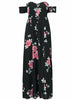 Vestido Longo Tomara que Caia Floral