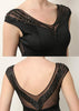 Vestido Longo Sereia Festa com Pedraria