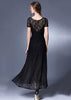 Vestido Longo Renda Festa Madrinha