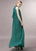 Vestido Longo Festa Gola Alta para Cada Corpo - 7 cores