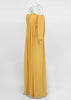 Vestido Longo Tomara que Caia com Fenda