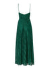 Vestido Longo de Festa com Fenda