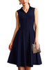 Vestido Midi Rodado Festa