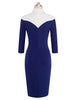 Vestido Tubinho Gola Polo